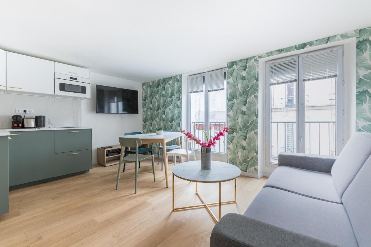 Home Suite Home Grands Boulevards - 42 Paryż Zewnętrze zdjęcie