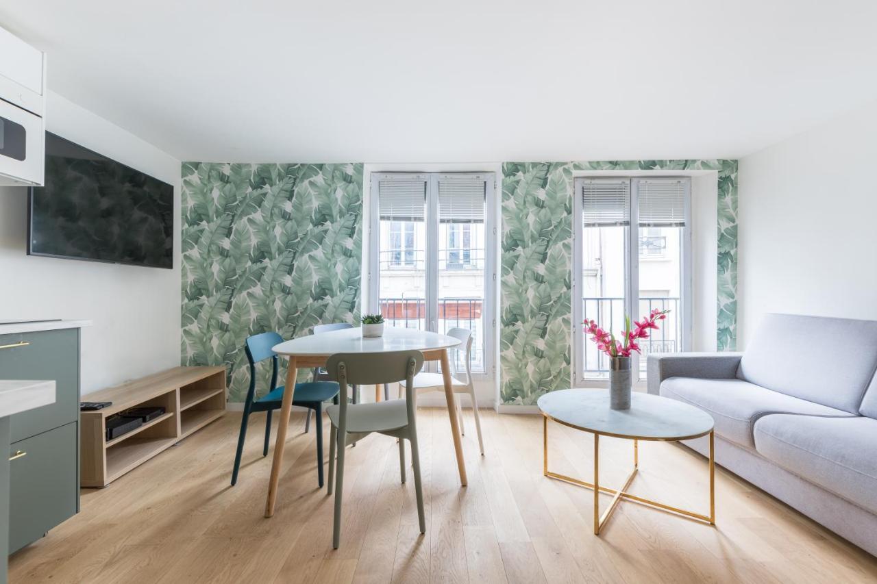 Home Suite Home Grands Boulevards - 42 Paryż Zewnętrze zdjęcie