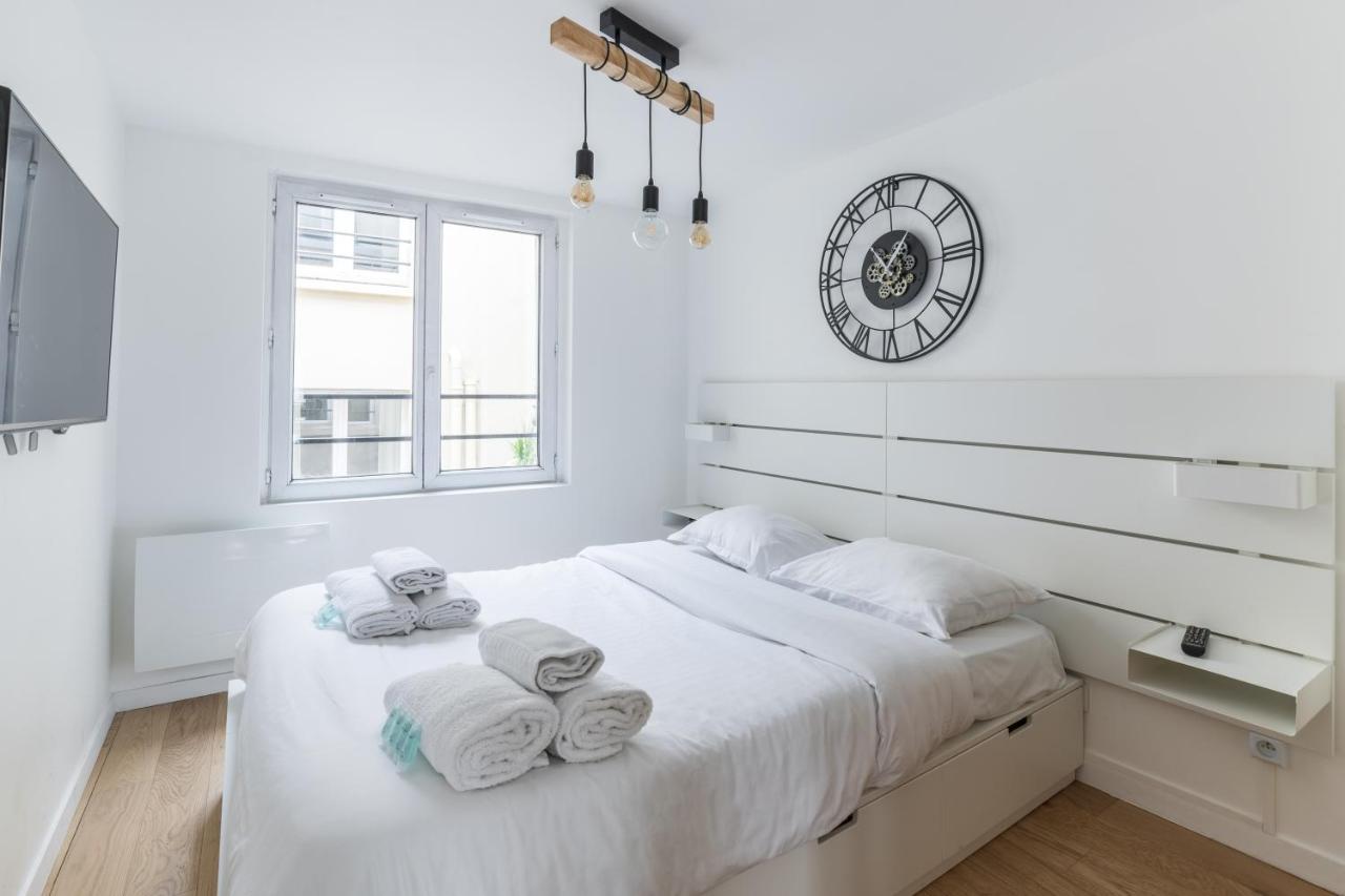 Home Suite Home Grands Boulevards - 42 Paryż Zewnętrze zdjęcie