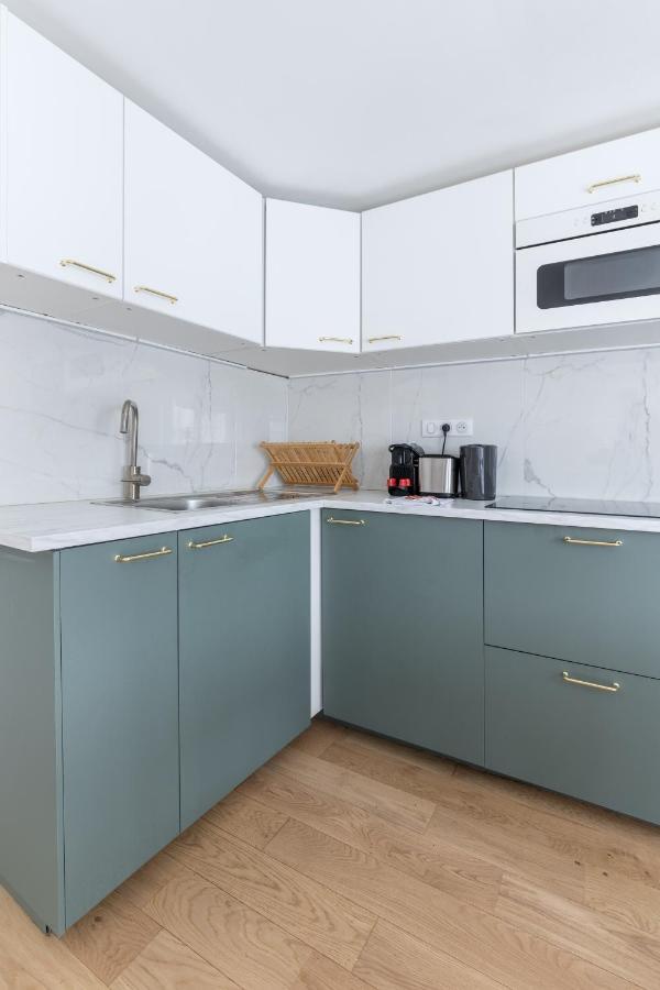 Home Suite Home Grands Boulevards - 42 Paryż Zewnętrze zdjęcie