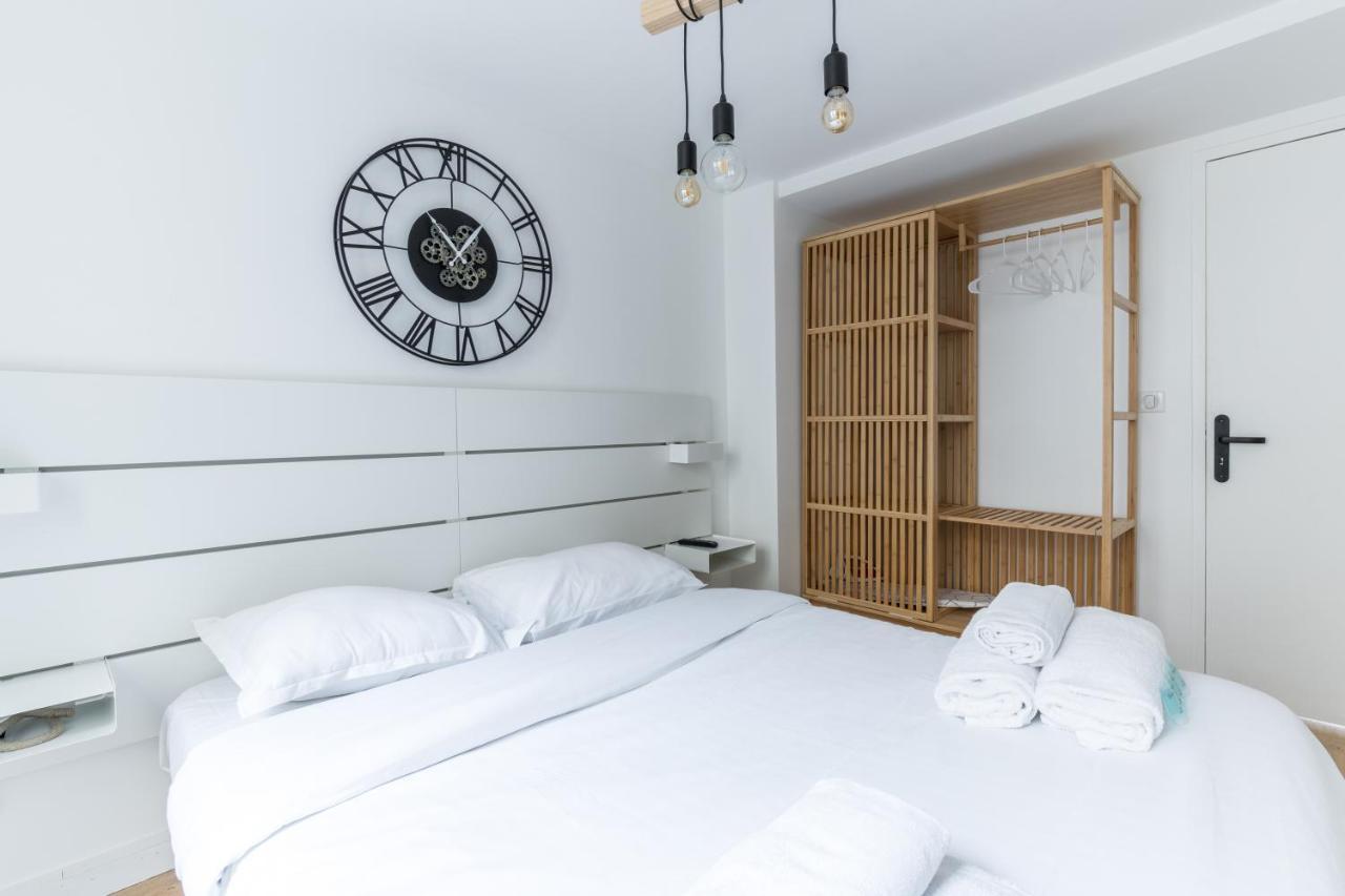 Home Suite Home Grands Boulevards - 42 Paryż Zewnętrze zdjęcie